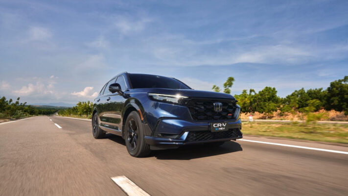 Honda Cr V
