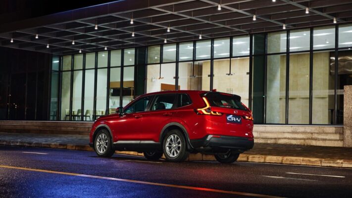 Honda Cr V