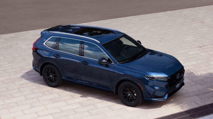 Honda Cr V