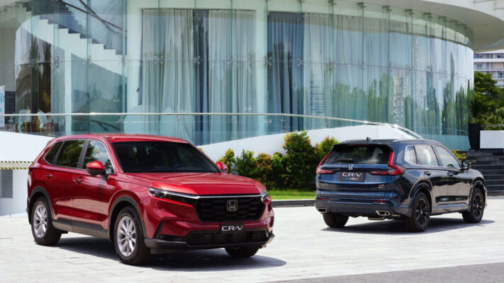 Honda Cr V