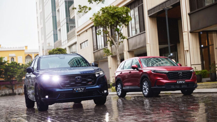 Honda Cr V