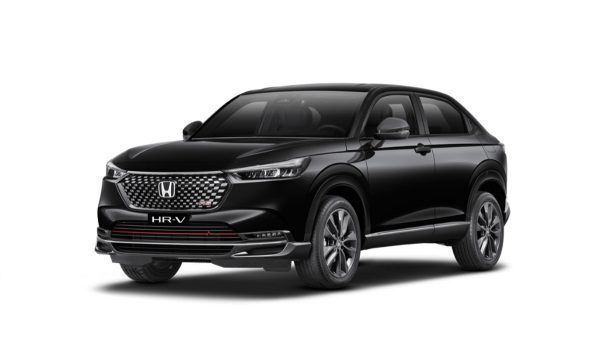 Honda Hr V