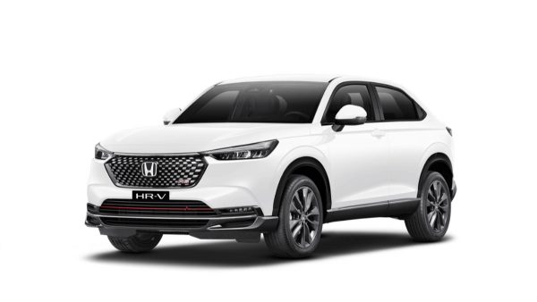 Honda Hr V