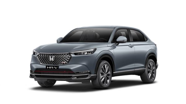 Honda Hr V