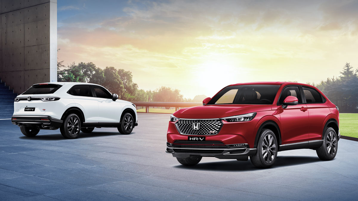 Honda HR-V